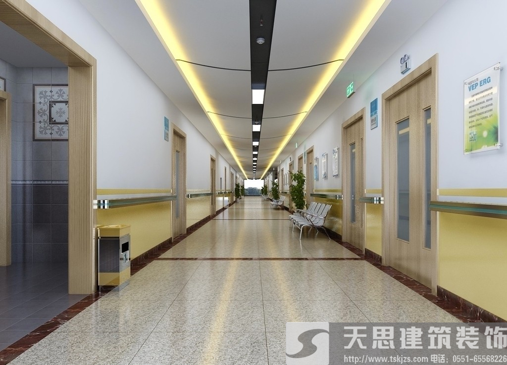 <a href=http://www.jxldsw.com/yiyuananli/ target=_blank class=infotextkey>合肥醫院裝修</a>要注意哪些問題 天思裝飾為你解讀