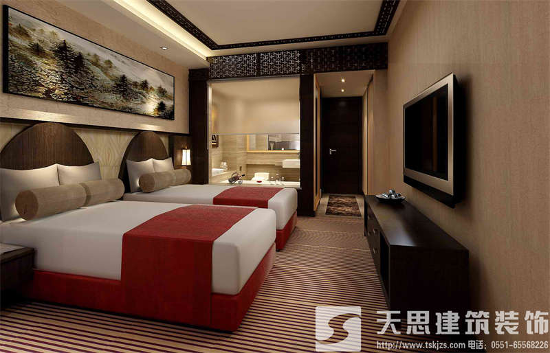 色彩空間滿足消費(fèi)者不同需求 <a href=http://www.jxldsw.com/hfjdzx/ target=_blank class=infotextkey>合肥酒店裝修</a>哪家好
