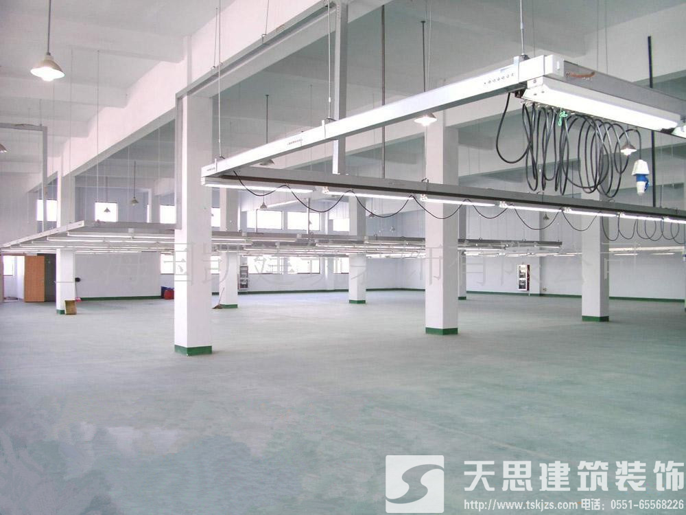 <a href=http://www.jxldsw.com/gccf/ target=_blank class=infotextkey>合肥廠房裝修</a>施工五大問題要注意