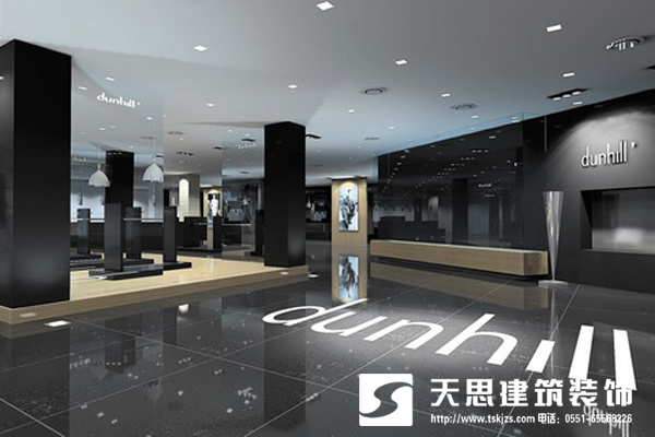 商場(chǎng)裝潢設(shè)計(jì)打造高級(jí)購物天堂