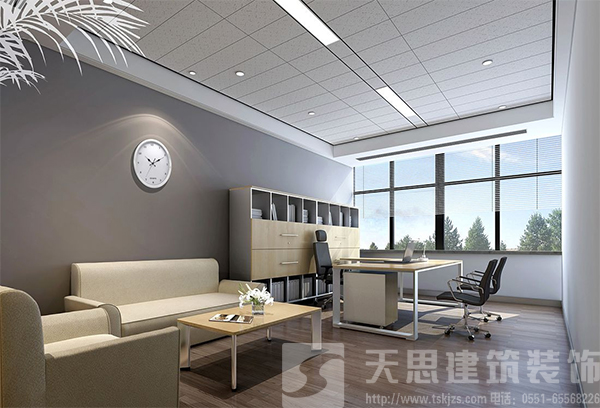 <a href=http://www.jxldsw.com/ target=_blank class=infotextkey>合肥辦公室裝修</a>材料墻面如何裝飾