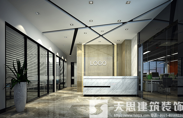驚鴻一瞥中的<a href=http://www.jxldsw.com/ target=_blank class=infotextkey>合肥辦公室裝修</a>案例