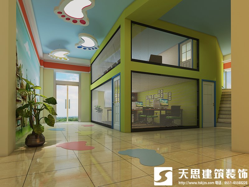 <a href=http://www.jxldsw.com/youeryuan/ target=_blank class=infotextkey>合肥幼兒園設計</a>效果圖