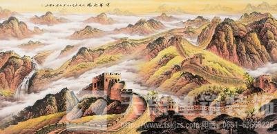<a href=http://www.jxldsw.com/bangonganli/ target=_blank class=infotextkey>合肥辦公室設計</a>公司對辦公室風水有利的山水畫寓意詳解